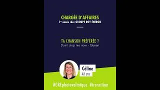 Miniature : Groupe Roy Énergie - Portrait d'équipe Céline #65