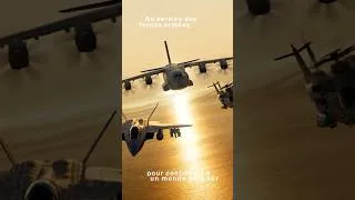 Miniature : Contribuer à un monde plus sûr | Safran