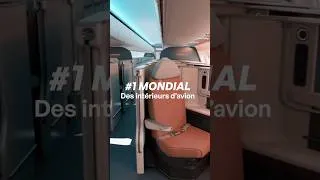 Miniature : Safran, l’expérience passager réinventée | Safran