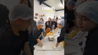 Miniature : SLFM 2025 « COOKING Workshop »