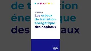 Miniature : [PODCAST] POWER UP ⚡️Les enjeux de transition énergétique des hôpitaux #DéfiÉnergieDurable #powerup