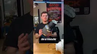 Miniature : 🚀 Aujourd’hui, on assemble le système d’extraction d’air du Pack Rémi 🧑‍🔧💨