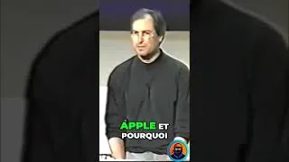 Miniature : Apple : Pourquoi C'est Toujours Pertinent? #shorts