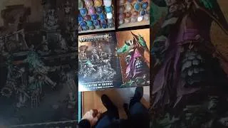 Miniature : L'unboxing, c'est du sérieux ! (ouverture d'une box collector HoH) #warhammer