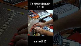 Miniature : House 90s live #tb303 #90s #vintagemusic