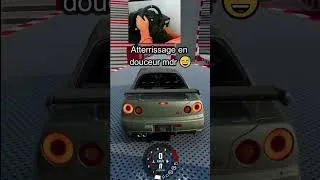 Miniature : Partie 2 Car Parkour en Nissan Skyline GT-R dans BeamNG Drive #beamngcrashes #beamngdrive #beamng