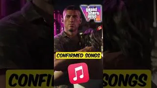 Miniature : TOP 5 GTA 6 Confirmed Songs 🎵 !!