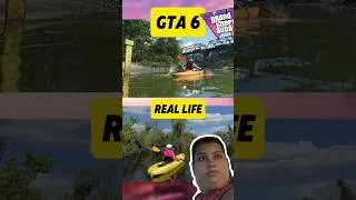 Miniature : GTA 6 Map vs Real Life Locations [Trailer 2 Update]