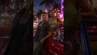 Miniature : GTA 6 - Jason and Lucia ❤️‍🔥