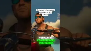 Miniature : Comment Jason a-t-il atterri dans les Keys ? #gta6 #jasonduval #theories