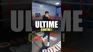 Miniature : Combo parfait pour contrer 👊#boxing #boxingtraining #boxingtechnique #techniquedeboxe #boxeanglaise