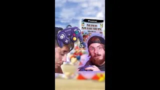 Miniature : QUAND TU DÉCOUVRES SMASH BROS #Shorts
