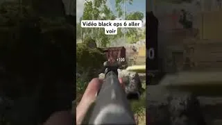 Miniature : Black ops 6 beta fermer