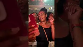 Miniature : MISIÉ SADIK met le feu au Palais des Sports du Gosier