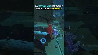 Miniature : Remplacer les bombes par la Tétralame !?