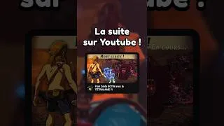 Miniature : L'arme la plus PUISSANTE de Zelda BOTW ?!