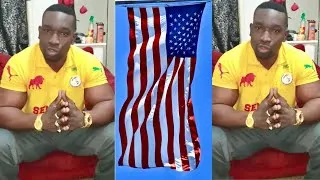 Miniature : Depuis les États unis Gouy Gui lance un message fort aux sénégalais