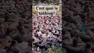 Miniature : C’est quoi le tubbing??? #thaïlande #animation #humour