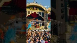 Miniature : LES DIFFÉRENTES OPTIONS APRÈS L'INCENDIE DE LA MAINSTAGE DE TOMORROWLAND EN 2025 👀