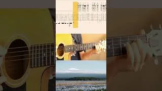 Miniature : Angie - Rolling Stones# #guitarlesson# #guitartutorial #acousticguitar #guitar #guitartabs #tutorial