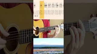 Miniature : Hotel California - Eagles #guitarlesson #acousticguitar #lesson #guitar #tutorial