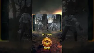 Miniature : Dans le PvP de Bloodborne les armes rapides sont OP 🥴
