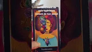 Miniature : Un profond sentiment de paix intérieure 🙏 #tarot #message #taroscopes #predictions