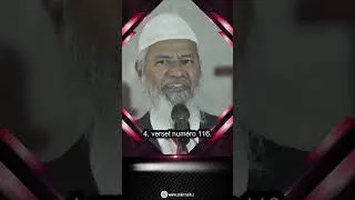 Miniature : Le Plus Grand Péché Impardonnable en Islam : Le Shirk - Dr Zakir Naik