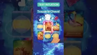 Miniature : TROUVE LE CHEVAL 💞 #guidancedujour #medium #tarot
