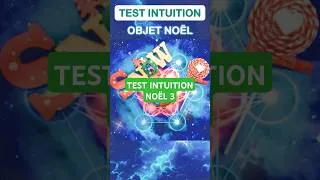 Miniature : TROUVE L'OBJET EN LIEN AVEC NOËL 🎅 #guidancedujour #intuition #medium