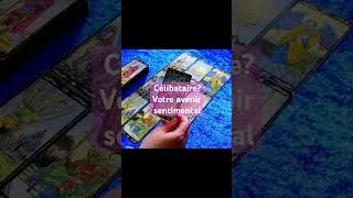 Miniature : Guidance Intemporelle pour les célibataires ❤️ Votre évolution sentimentale prochainement