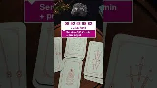 Miniature : Besoin de réponses et de calme  La voyance par téléphone vous accompagne #voyance