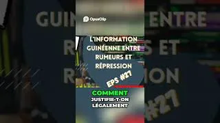 Miniature : Guinée  La Liberté de Presse Muselée, Quel Avenir