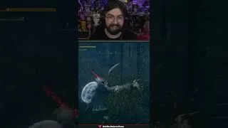 Miniature : GK Short Le timing parfait ! #guidkiller666 #eldenring #jumpscare