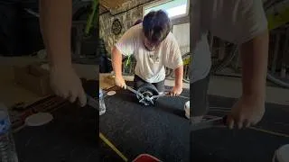 Miniature : MONTAGE DES PNEUS… 🥵🛞