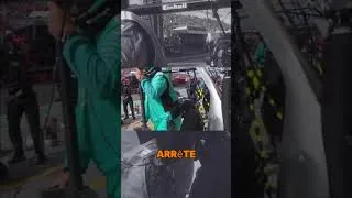 Miniature : Russell était le leader, Antonelli vient de lui voler sa place 🛑