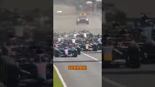 Miniature : Leclerc pousse Hamilton à la faute : le cauchemar de Ferrari à Monza 🤬🏎️