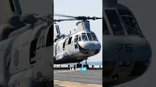 Miniature : Cet HELICO n'est pas un CHINOOK ! 🚁❌