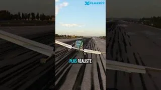 Miniature : MODE CRASH activé 💥 Flight Simulator VS X-Plane ✈️