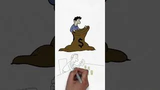 Miniature : 😱 Warren Buffett : Les Habitudes qui Ont Fait sa Richesse #shorts