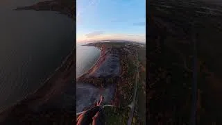 Miniature : Paysages du Cap Fréhel après le passage des flammes.