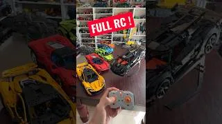 Miniature : Lego TECHNIC Sadair’s Spear FULL RC 42232 #lego # #automobile #cars #video #afol #legofan