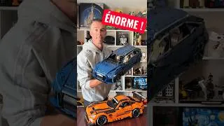 Miniature : AUDI RS6 Avant par CADA : simplement ÉNORME ! #audi #cars #automobile #reels #video