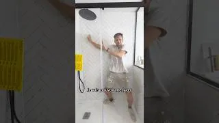 Miniature : Je vais enfin pouvoir prendre une douche ! 🚿🔨