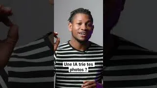 Miniature : Une IA qui trie tes photos ??