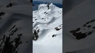 Miniature : Paragliding-Ski COMBO for Easter Sunday
