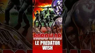 Miniature : #Robowar : le clone fauché de #Predator #Shorts