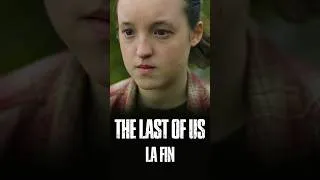 Miniature : #TheLastOfUs - La Fin #Shorts #TLOU