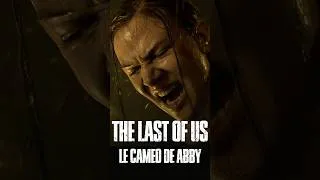 Miniature : #TheLastOfUs - Le Caméo de Abby #Shorts #TLOU