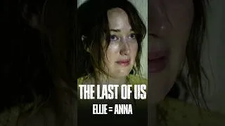 Miniature : #TheLastOfUs - Ellie = Anna #Shorts #TLOU